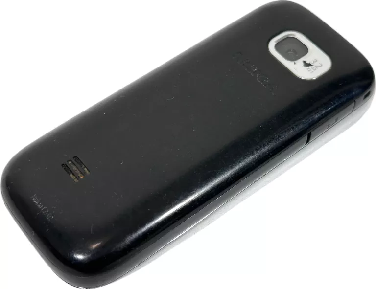TELEFON KOMÓRKOWY NOKIA C2-01 CZARNY + ŁADOWARKA