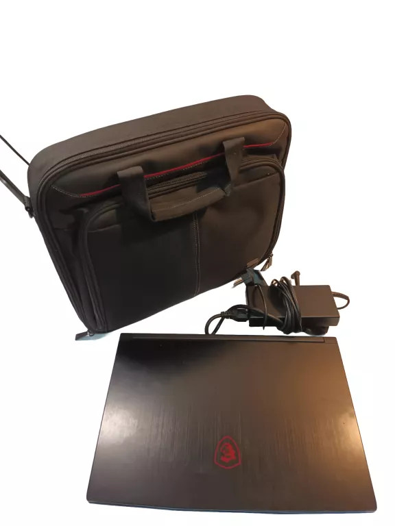 LAPTOP NOTEBOOK MSI MS-16R1 WIN10/32GB/CORE I5/SSD
