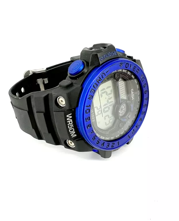 ZEGAREK DASH H-1622