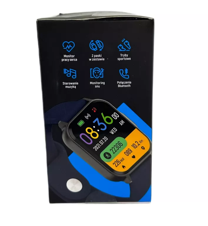SMARTWATCH FOREVER SW-115 LITE KOMPLET (1)