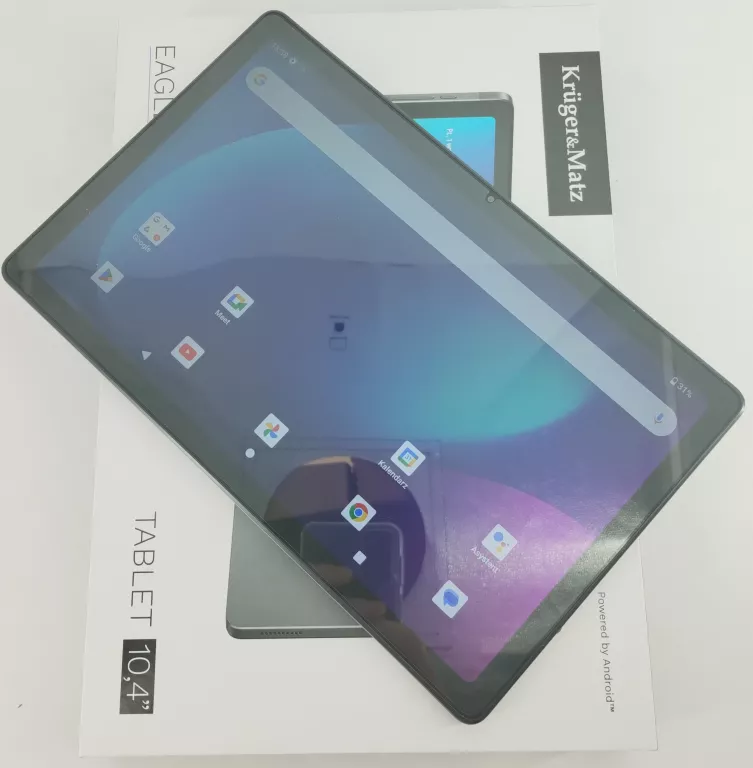 TABLET KRUGER&MATZ EAGLE1074 + PUDEŁKO