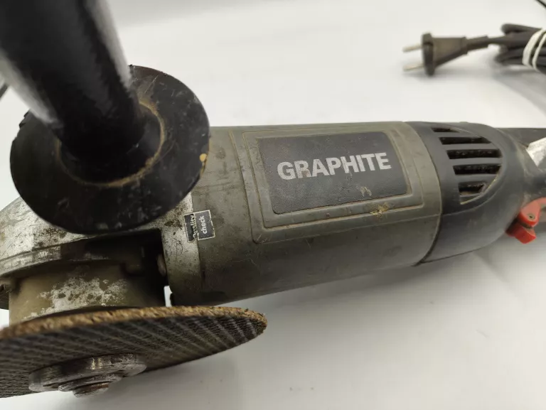 SZLIFIERKA KĄTOWA GRAPHITE 59G096