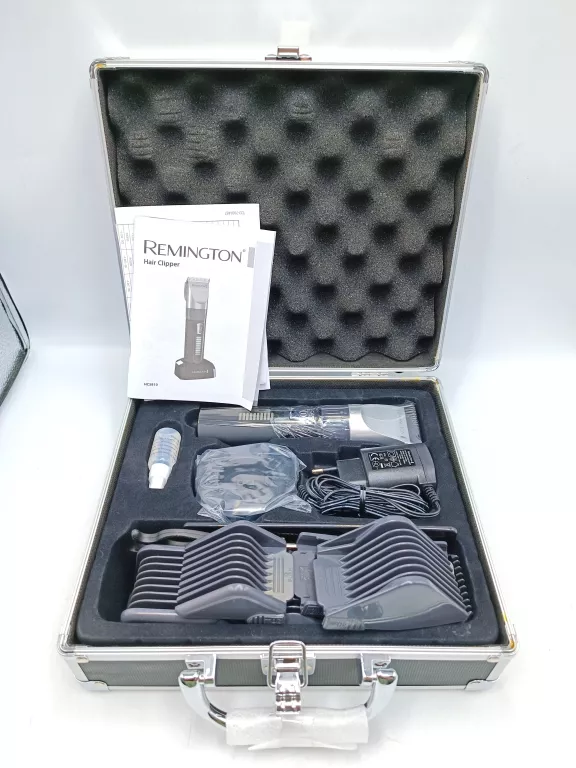 MASZYNKA DO STRZYŻENIA REMINGTON HC5810 SUPER ZESTAW