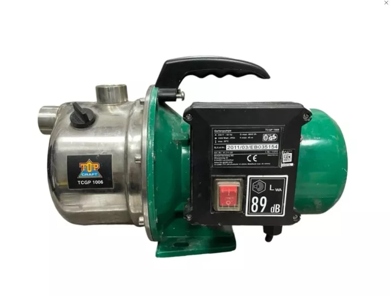 POMPA HYDROFOR TOP CRAFT TCGP 1006 1000W