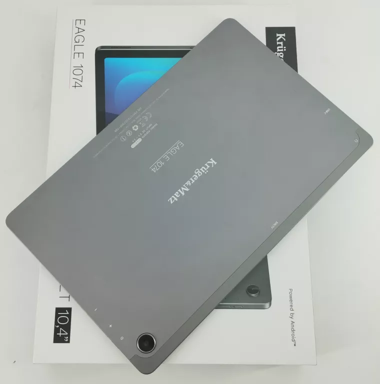 TABLET KRUGER&MATZ EAGLE1074 + PUDEŁKO