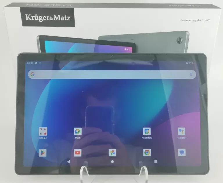 TABLET KRUGER&MATZ EAGLE1074 + PUDEŁKO