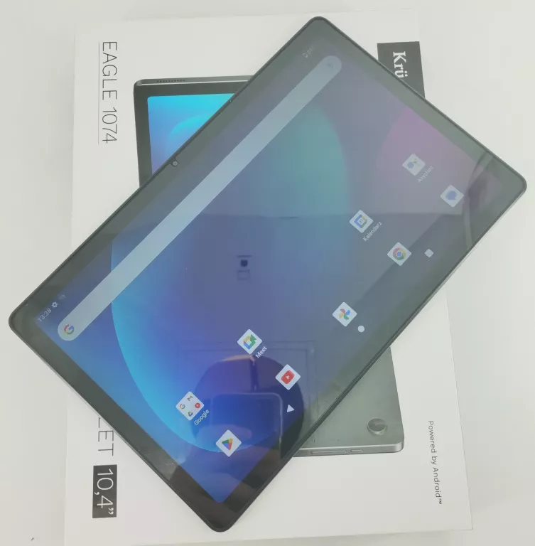 TABLET KRUGER&MATZ EAGLE1074 + PUDEŁKO