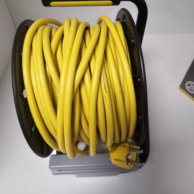 PRZEDŁUŻACZ BĘBNOWY DIALL 4 X 16 A 3 X 1,5 MM2 25 M