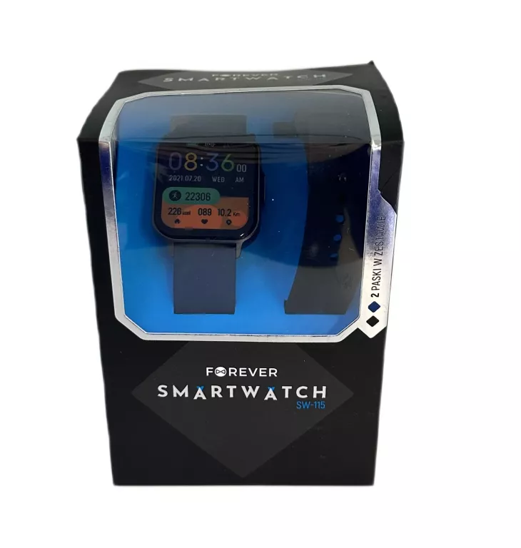 SMARTWATCH FOREVER SW-115 LITE KOMPLET (1)