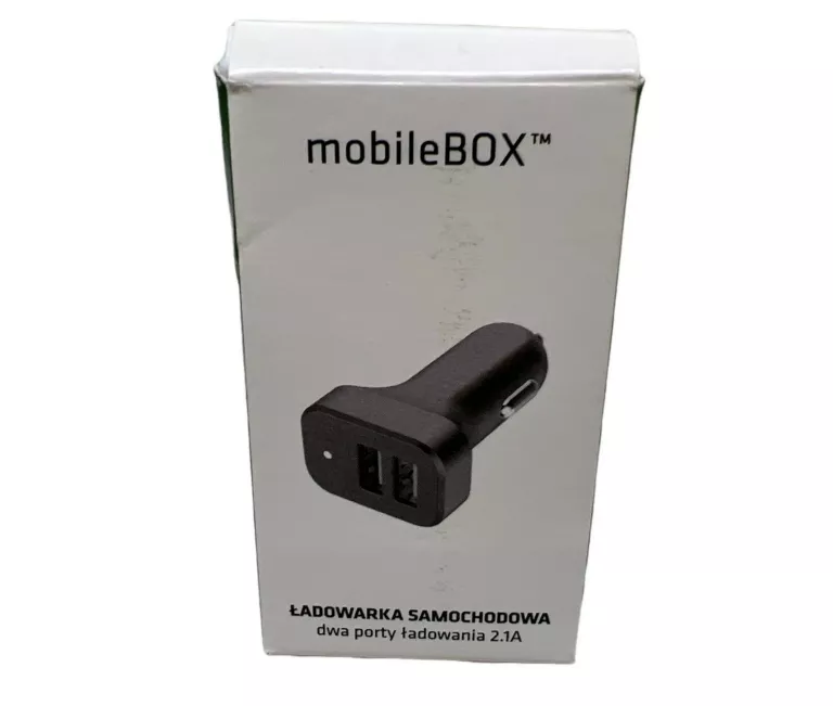 ŁADOWARKA SAMOCHODWOWA MOBILEBOX