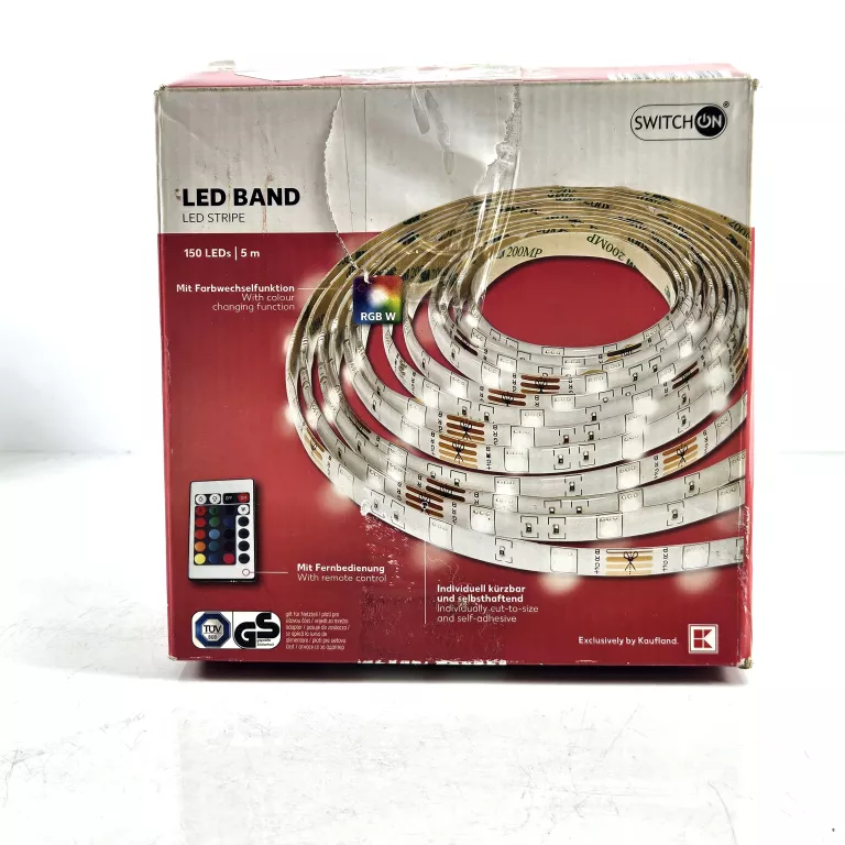 TASMA LED SWITCH ON 5M