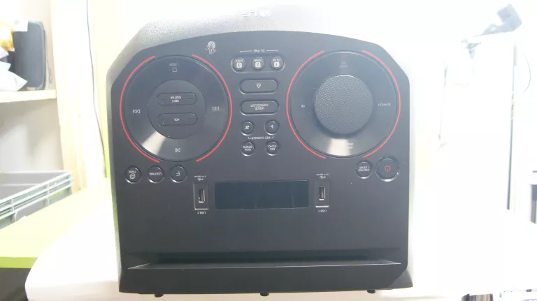 GŁOŚNIK LG XBOOM ON5 MINI HI-FI