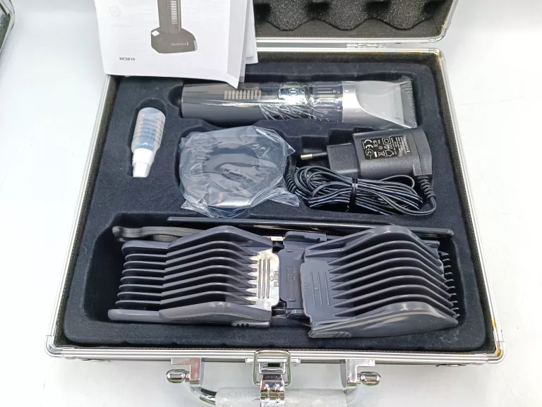MASZYNKA DO STRZYŻENIA REMINGTON HC5810 SUPER ZESTAW