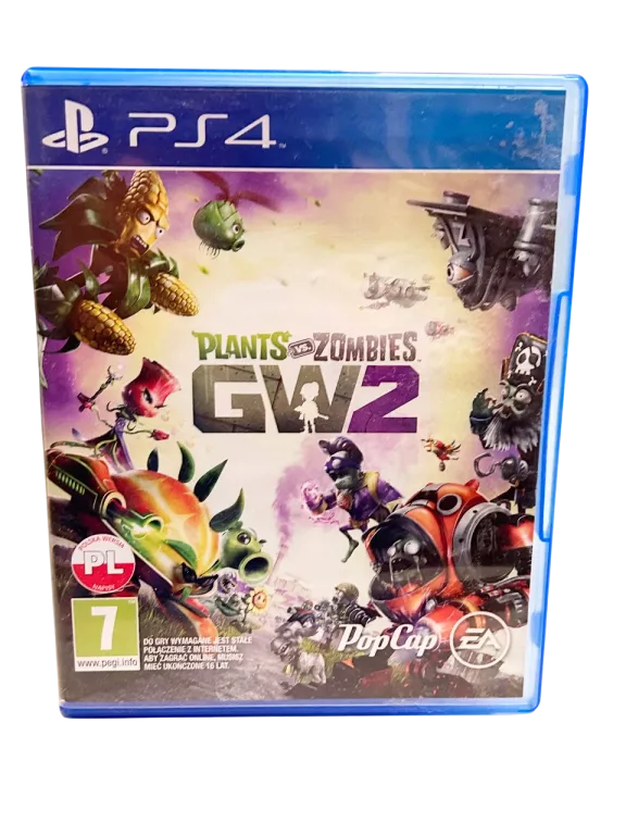 PLANTS VS. ZOMBIES: GARDEN WARFARE 2 SONY PLAYSTATION 4 (PS4)