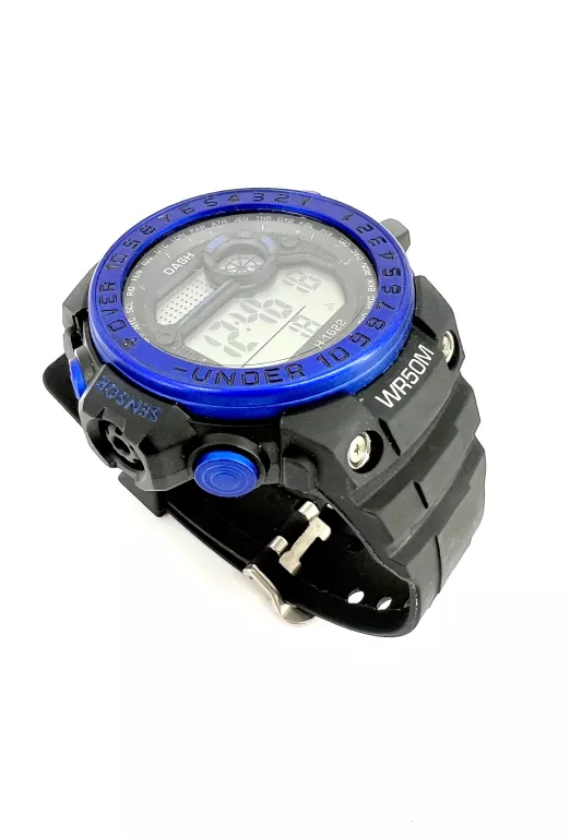 ZEGAREK DASH H-1622