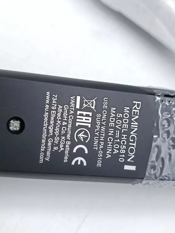 MASZYNKA DO STRZYŻENIA REMINGTON HC5810 SUPER ZESTAW