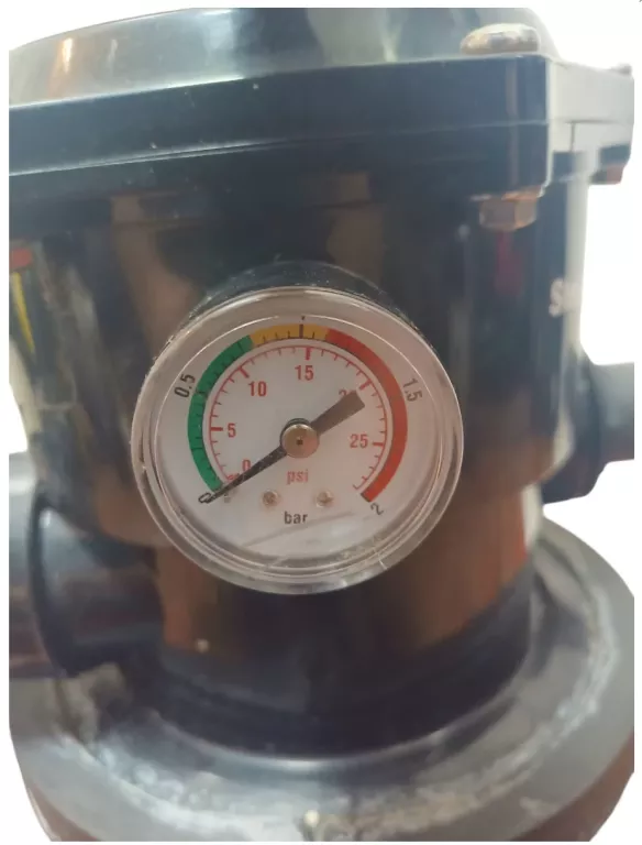 POMPA FILTRUJĄCA STEINBACH SPEED CLEAN FILTR PIASKOWY