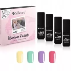 SILCARE FLEXY MADAME PASTELLE ZESTAW