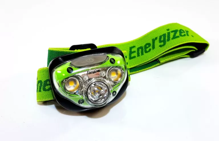 LATARKA CZOŁOWA ENERGIZER VISION HEADLIGHT HD+ 350 LM