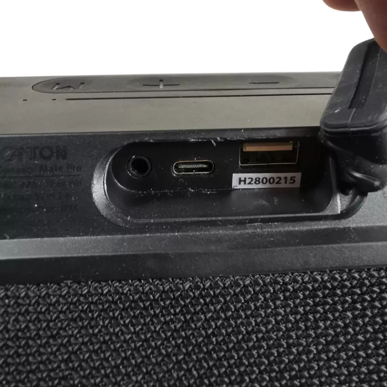 GLOSNIK HAMA CANTON MATE PRO HAMA SOUNDBARELL CZARNY 60 W