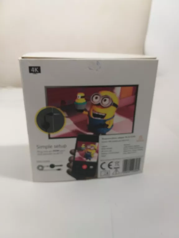 CHROMECAST PRZYSTAWKA SMART