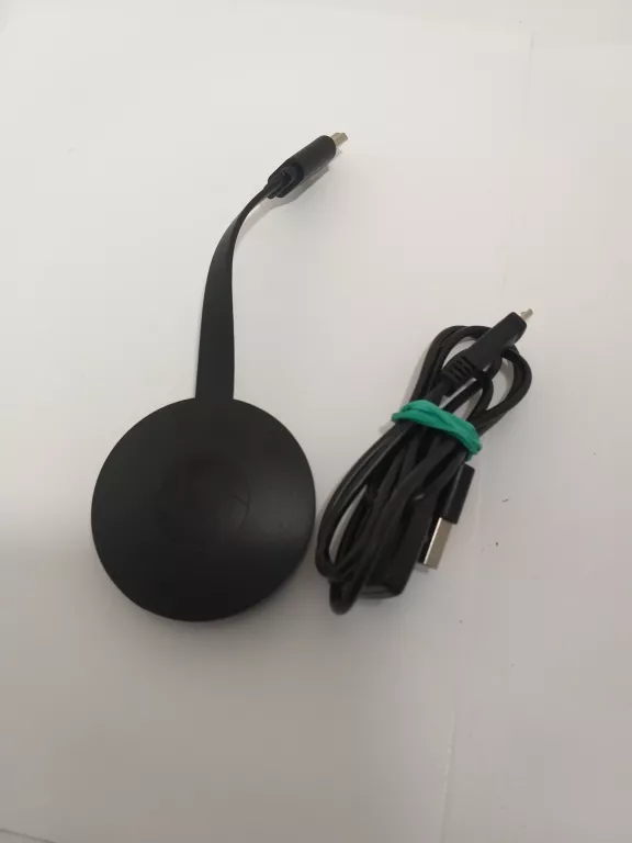 CHROMECAST PRZYSTAWKA SMART