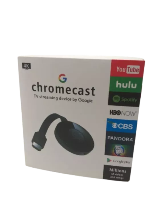 CHROMECAST PRZYSTAWKA SMART