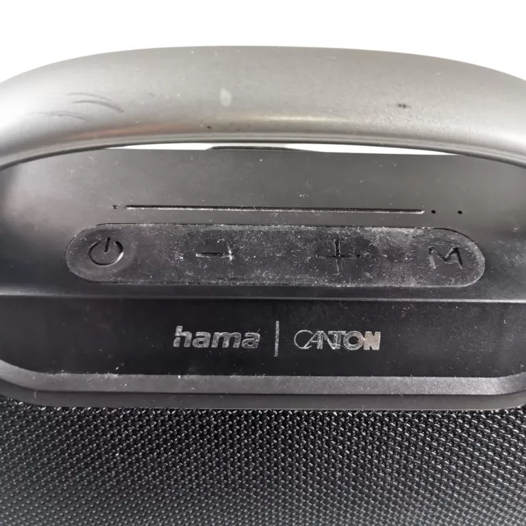 GLOSNIK HAMA CANTON MATE PRO HAMA SOUNDBARELL CZARNY 60 W