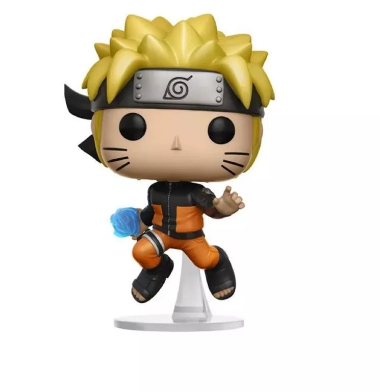 FIGURKA FUNKO POP! NARUTO RASENGAN 181 NARUTO BORUTO ANIME 16CM