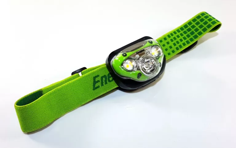 LATARKA CZOŁOWA ENERGIZER VISION HEADLIGHT HD+ 350 LM