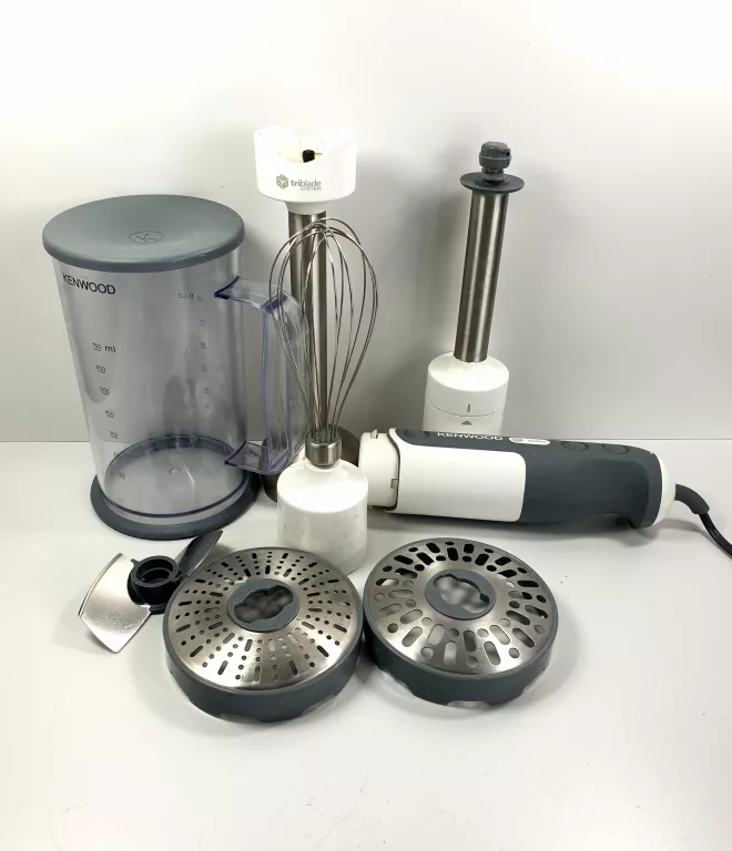 KENWOOD BLENDER RĘCZNY HDP408WH
