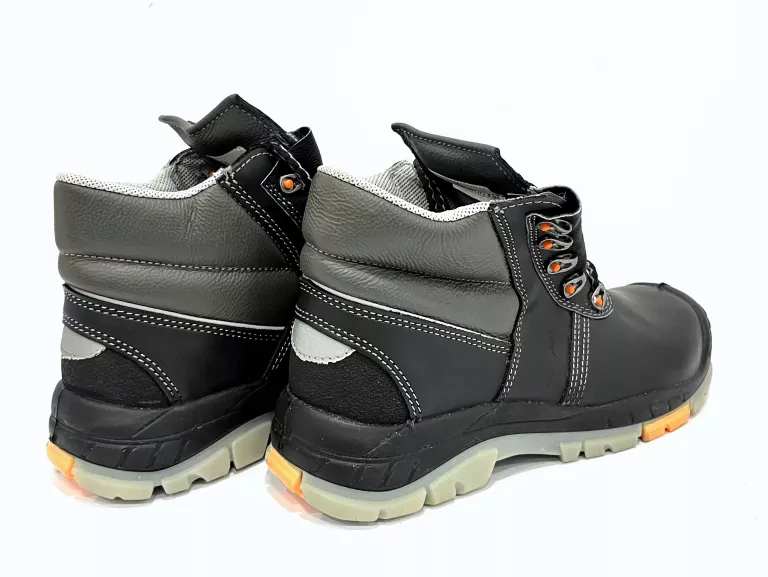 BUTY BEZPIECZNE OCHRONNE PPO 705 S3 ROZMIAR 43