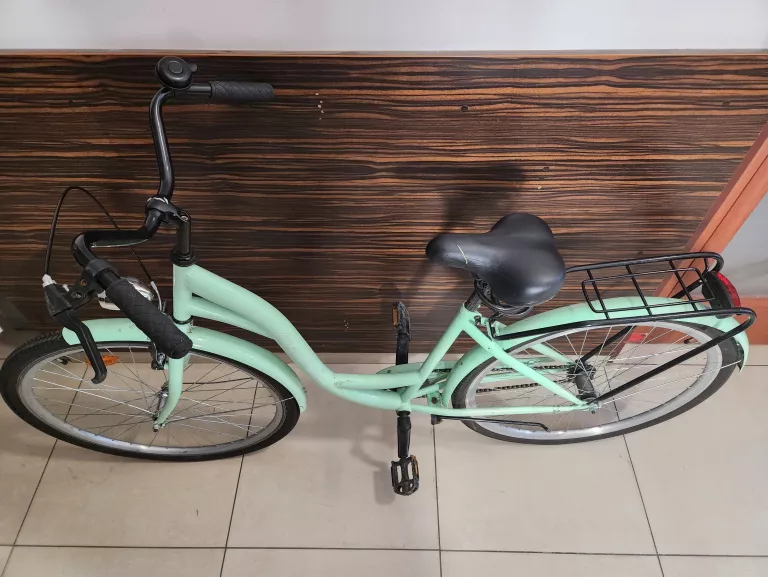 ROWER MIEJSKI DAWSTAR RETRO S1B 28 CALI DAMSKI