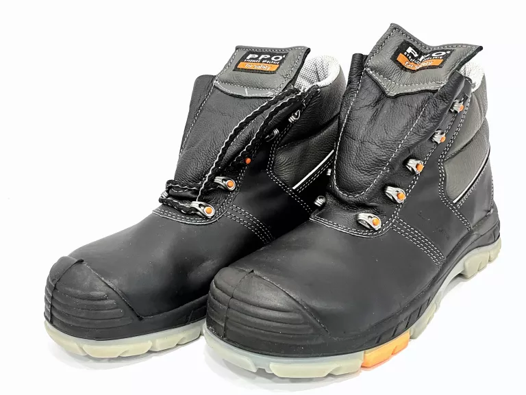 BUTY BEZPIECZNE OCHRONNE PPO 705 S3 ROZMIAR 43