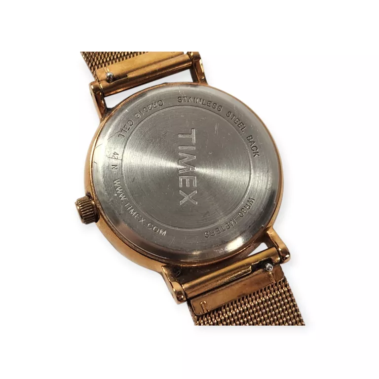 ZEGAREK TIMEX INDIGLO WR30M