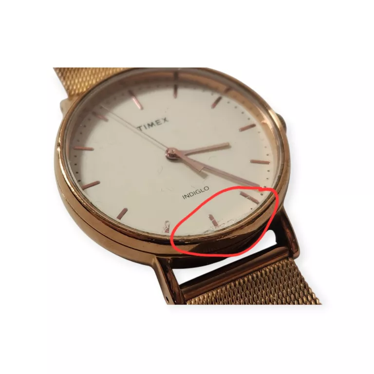 ZEGAREK TIMEX INDIGLO WR30M