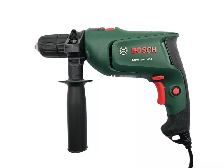 WIERTARKA BOSCH EASY IMPACT 600 UCHWYT SZYBKOZACISKOWY 600W