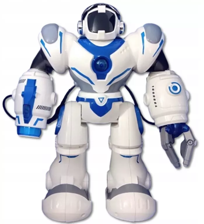 INTERAKTYWNY ZDALNIE STEROWANY ROBOT - SPACE TITAN IDEALNY NA PREZENT !!!
