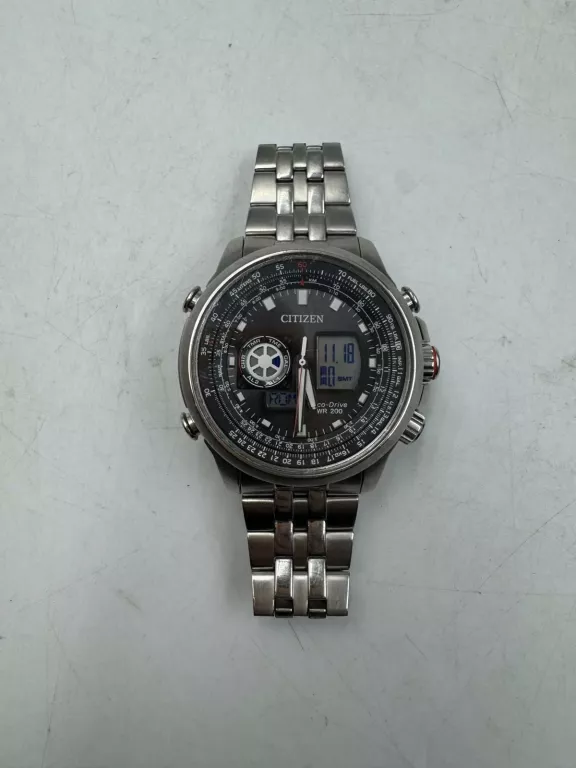 CITIZEN JZ1060-50E ZEGAREK MĘSKI
