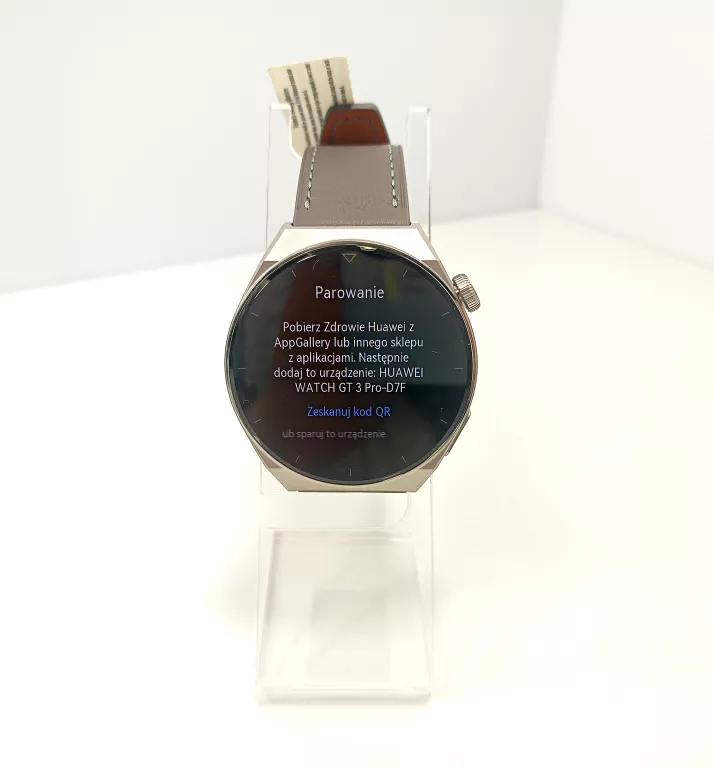 SMARTWATCH HUAWEI WATCH GT 3 PRO CLASSIC 46MM