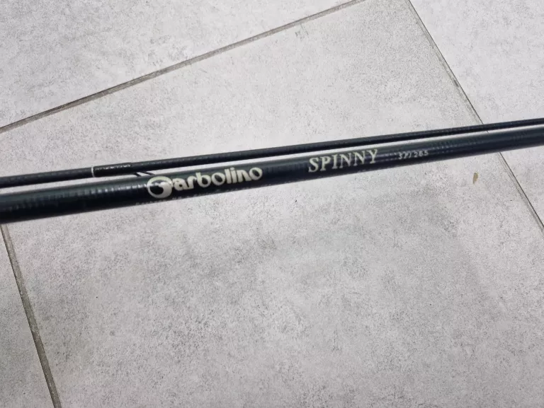 WĘDKA GARBOLINO SPINNY SP/265 + KOŁOWROTEK DRAGON TITAN FD 320
