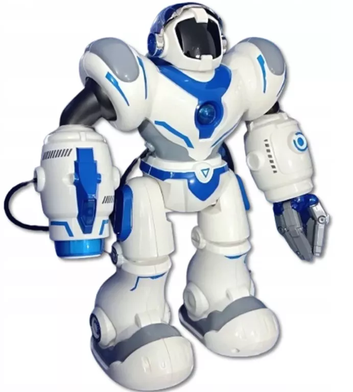 INTERAKTYWNY ZDALNIE STEROWANY ROBOT - SPACE TITAN IDEALNY NA PREZENT !!!