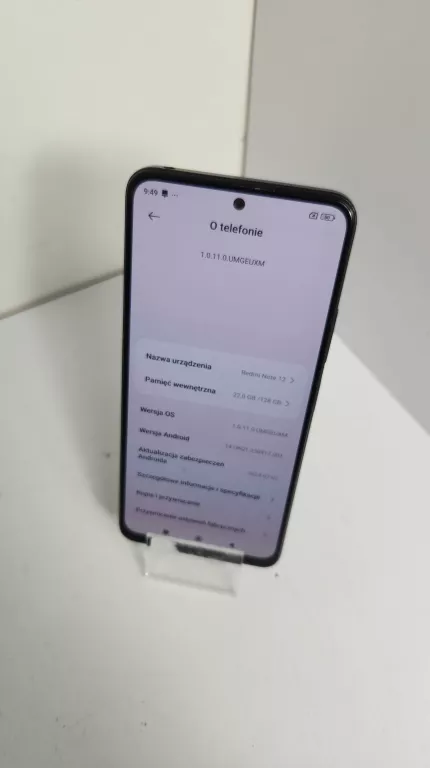 TELEFON REDMI NOTE 12