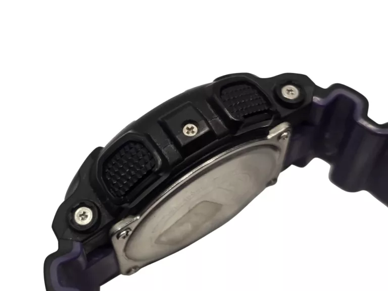 ZEGAREK CASIO G-SHOCK GA-100BL-1AER