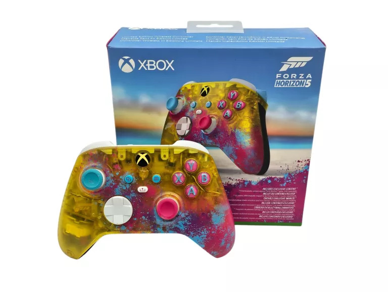 PAD KONTROLER FORZA HORIZON 5 LIMITED EDITION XBOX ONE SERIES PC