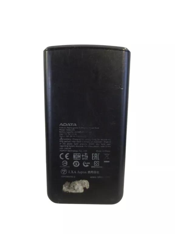 POWERBANK ADATA 20000