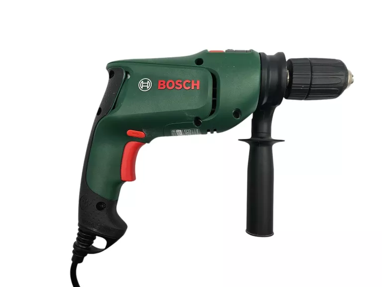 WIERTARKA BOSCH EASY IMPACT 600 UCHWYT SZYBKOZACISKOWY 600W