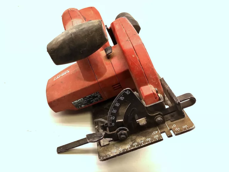 PIŁA TARCZOWA HILTI SCW 22-A 165MM 21,6V