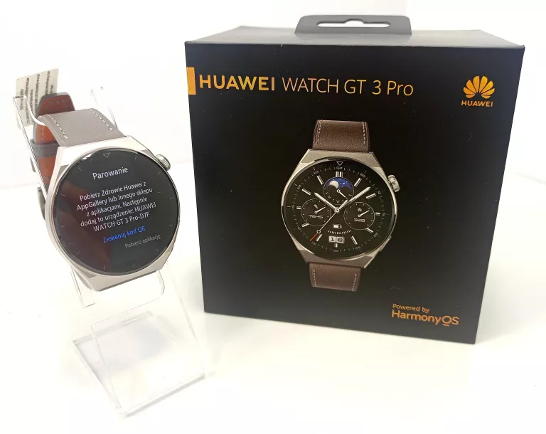 SMARTWATCH HUAWEI WATCH GT 3 PRO CLASSIC 46MM