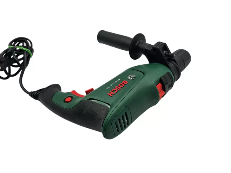 WIERTARKA BOSCH EASY IMPACT 600 UCHWYT SZYBKOZACISKOWY 600W